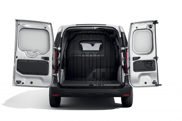 Euromotors trae a RD la moderna Renault Express Van