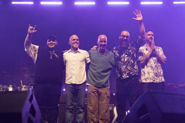 Cultura Profética recorre sus éxitos en 25 años de vigencia musical
