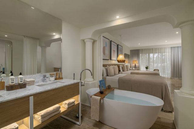 Paradisus Palma Real Golf & Spa Resort finaliza una reforma de 40 millones de Dólares, presentando un nuevo diseño, conceptos gastronómicos y experiencias optimizadas para sus huéspedes