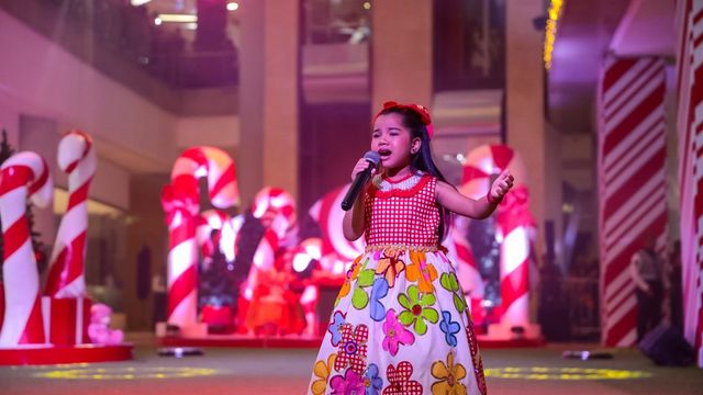 Inició la Navidad en centro comercial Sambil con un gran mensaje