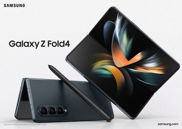 Nuevos Galaxy Z Flip4 y Z Fold4 disponibles en RD