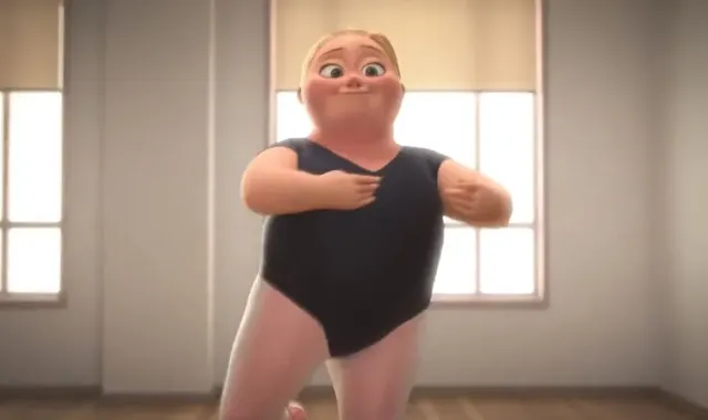 Bianca, primera protagonista de talla grande en corto de Disney