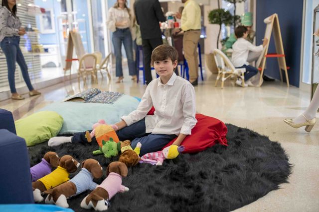 Harmont & Blaine junior abre sus puertas