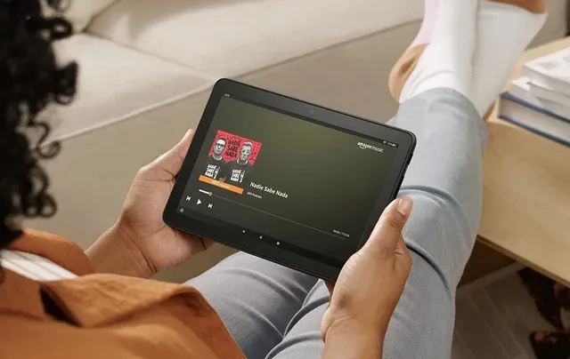 Amazon Fire HD 8: más potencia en una de las tablets más económicas