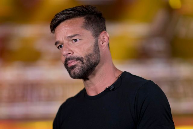 Esto es lo que cobra Ricky Martin por un show