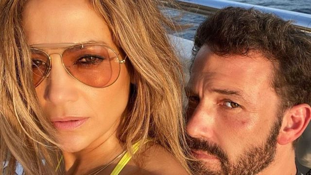JLO y Ben Affleck se tatúan en San Valentín