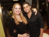 Patricia Izquierdo y Miguel Cruz