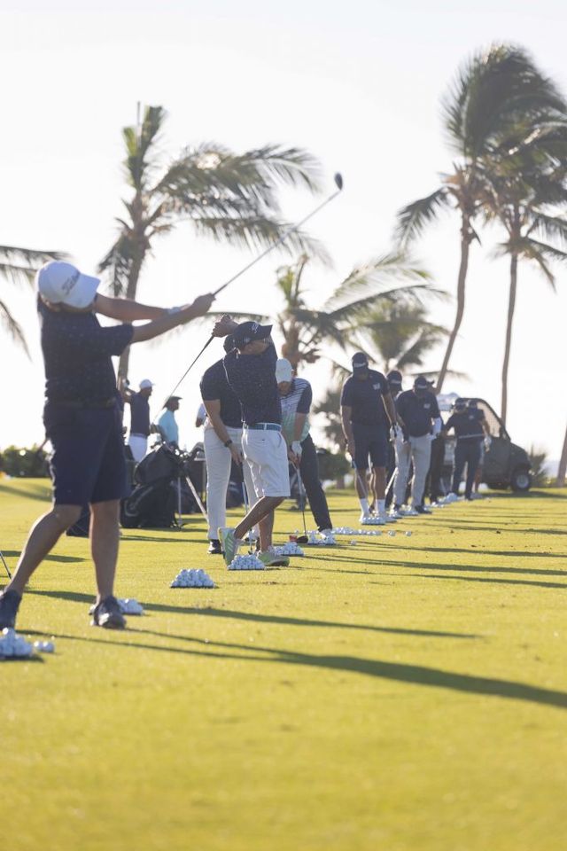 Integración y confraternidad en XVII Torneo de Golf Adoexpo