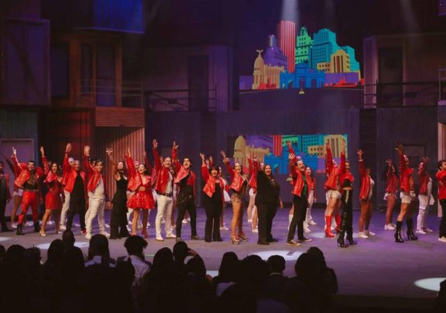 Regresa el musical “Hoy No Me Puedo Levantar”