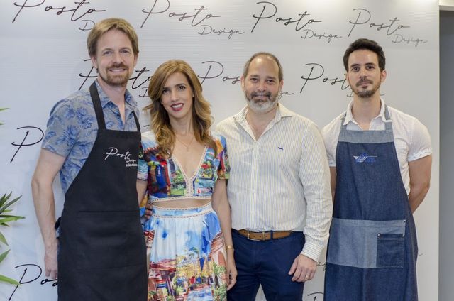 Posto Design realiza experiencia sensorial de café y chocolate