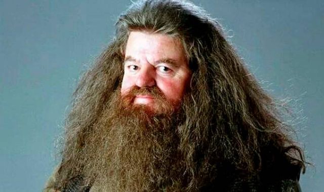 Hagrid de Harry Potter falleció a sus 72 años