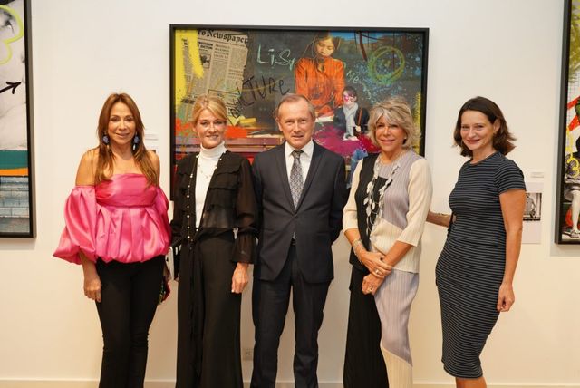 Lexus y Arte San Ramón se unen para expresar el arte a través de Libre Albedrío