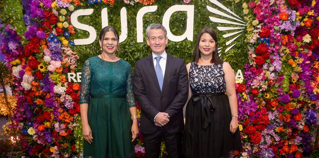 Seguros SURA reconoce el desempeño de sus asesores en su gran “Noche de los Mejores”