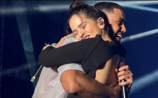 Romeo Santos y Rosalía fusionan la bachata y los sonidos flamencos en “El Pañuelo”