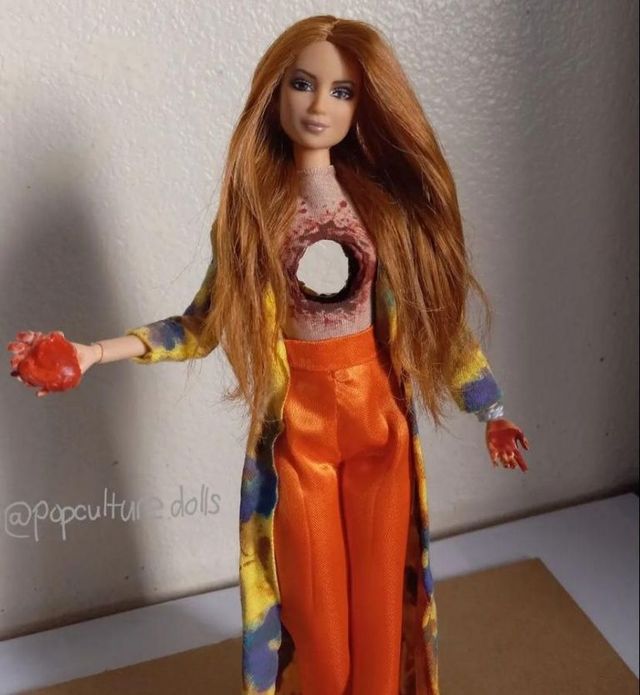 Crean muñeca Barbie inspirada en la “Monotonía” de Shakira