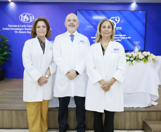 IDCP celebra 59 años de liderazgo en dermatología, investigación y programas de prevención y control de enfermedades