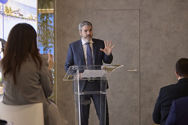 Palladium Hotel Group alcanza ingreso de 948 millones y supera en un 26% su volumen de negocio prepandemia