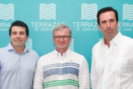 TERRAZAS DE JUAN DOLIO, el proyecto residencial estilo “Brickell” frente al mar