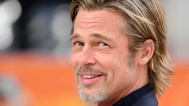 Brad Pitt volvió a encontrar el amor
