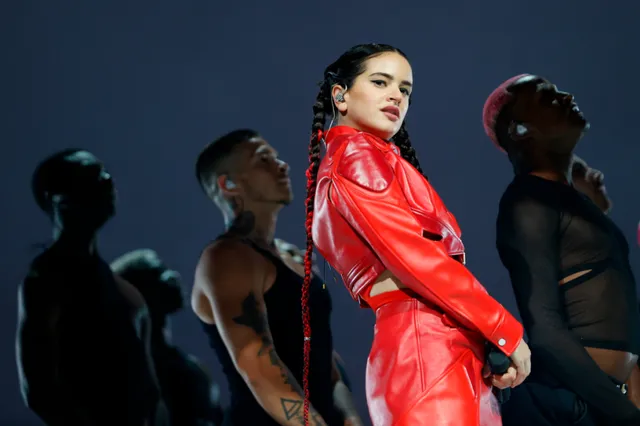 Rosalía celebra sus 30 años