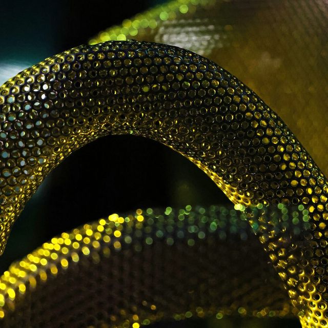 Lexus presenta instalación de Suchi Reddy, Shaped by Air, en ICA Miami
